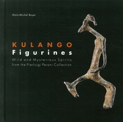 Kulango Figurines - Wild and Mysterious Spirits - from the Pierluigi Peroni Collection